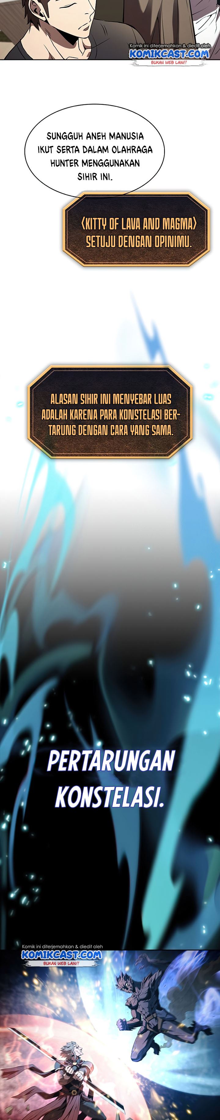 The Constellation that Returned from Hell (Adapted) Chapter 41 Bahasa Indonesia