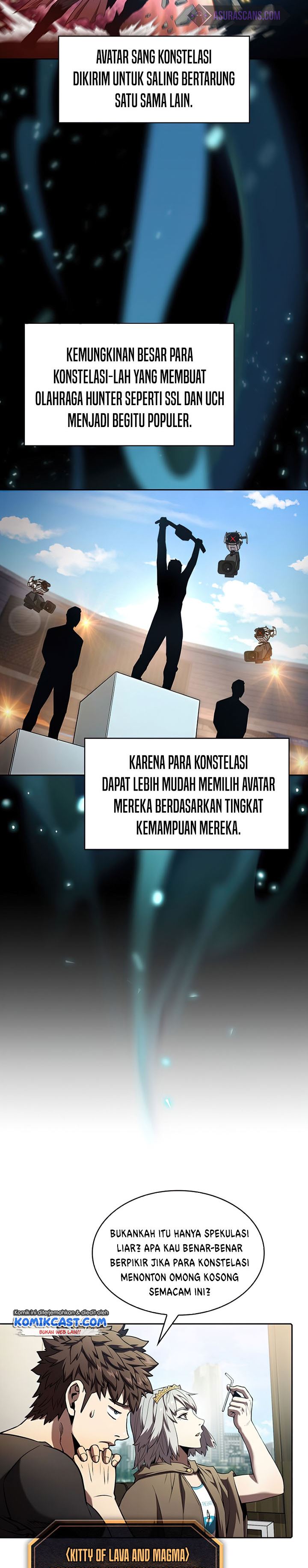 The Constellation that Returned from Hell (Adapted) Chapter 41 Bahasa Indonesia