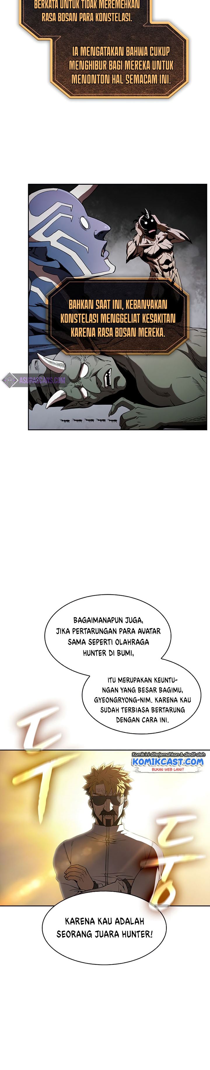 The Constellation that Returned from Hell (Adapted) Chapter 41 Bahasa Indonesia