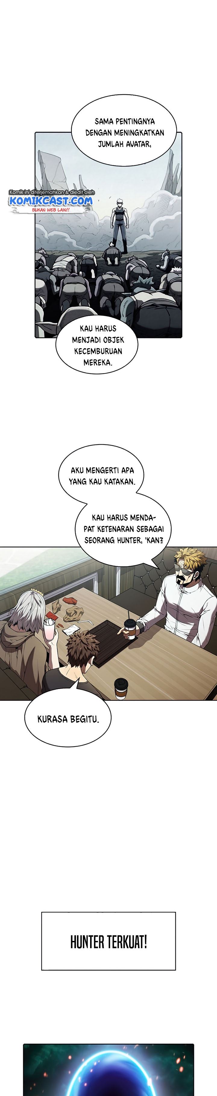 The Constellation that Returned from Hell (Adapted) Chapter 41 Bahasa Indonesia