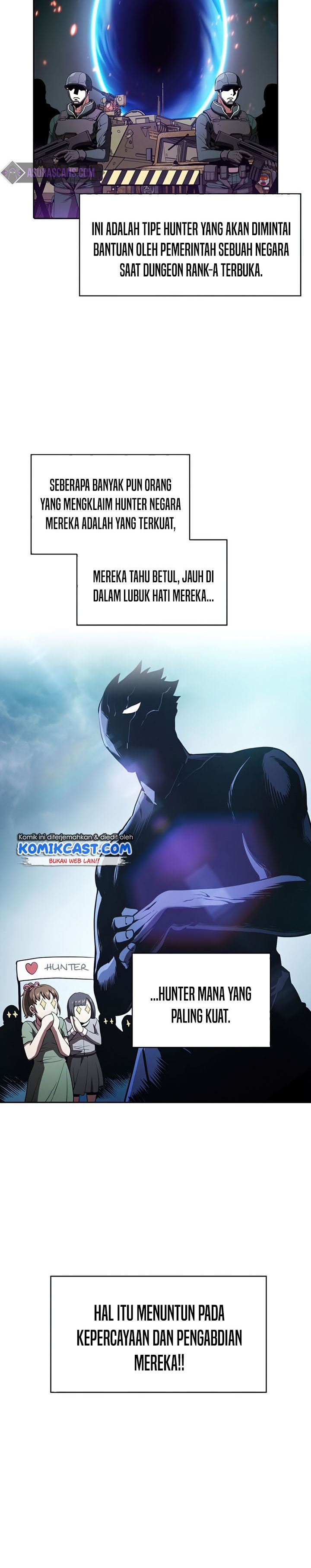 The Constellation that Returned from Hell (Adapted) Chapter 41 Bahasa Indonesia