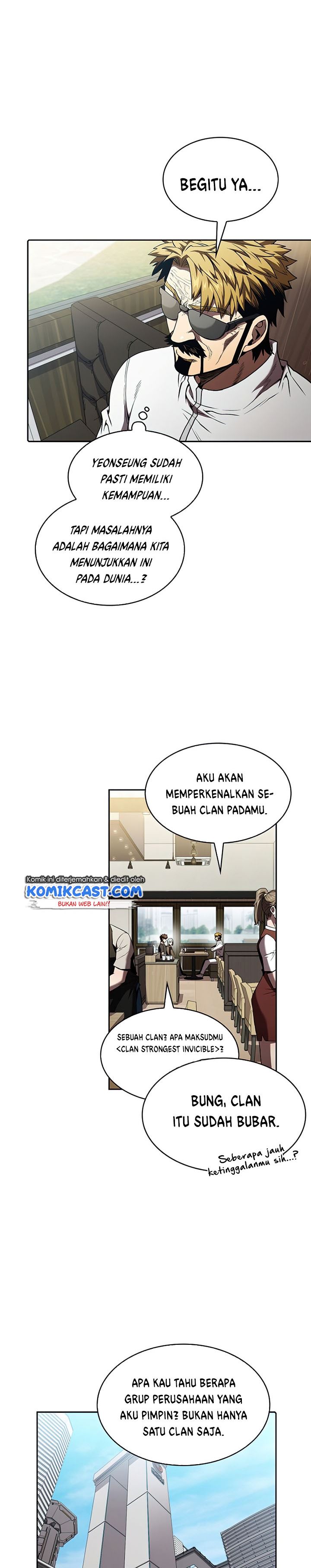 The Constellation that Returned from Hell (Adapted) Chapter 41 Bahasa Indonesia