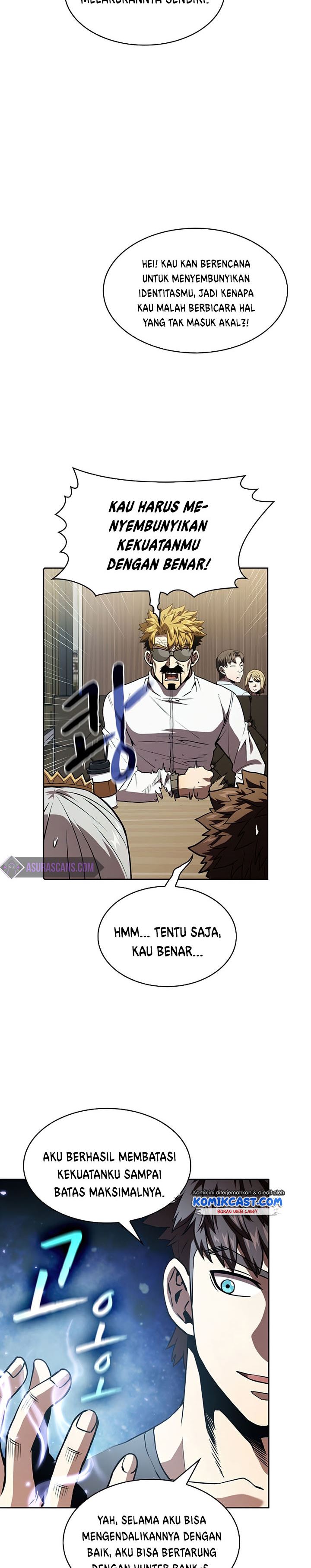 The Constellation that Returned from Hell (Adapted) Chapter 41 Bahasa Indonesia