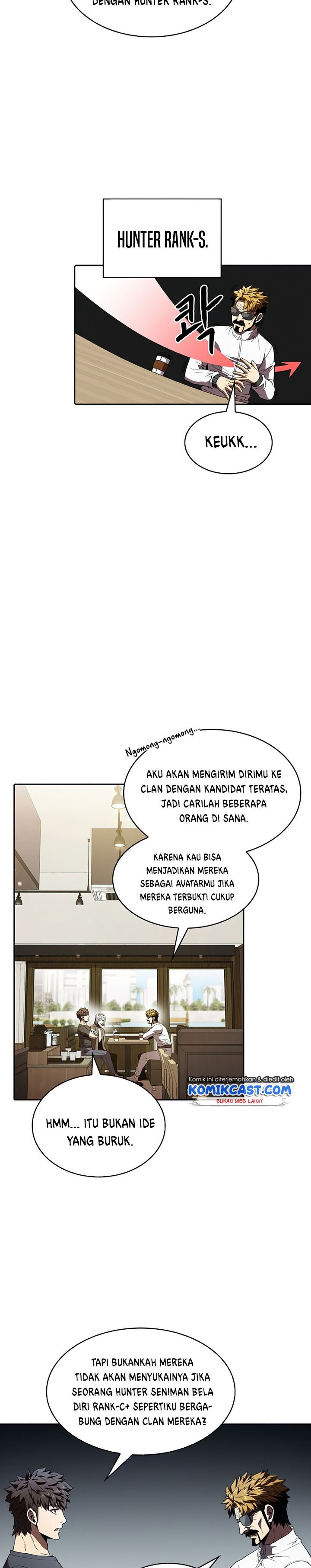 The Constellation that Returned from Hell (Adapted) Chapter 41 Bahasa Indonesia