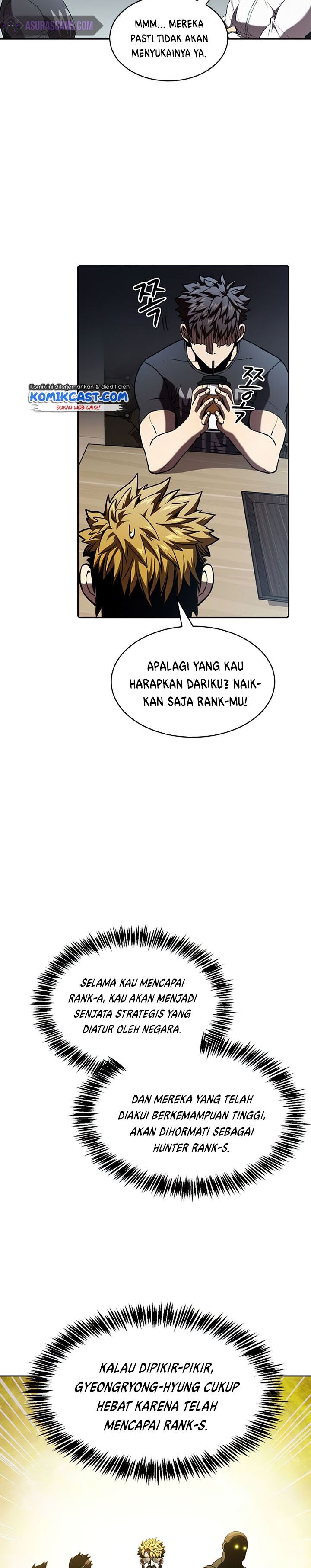 The Constellation that Returned from Hell (Adapted) Chapter 41 Bahasa Indonesia