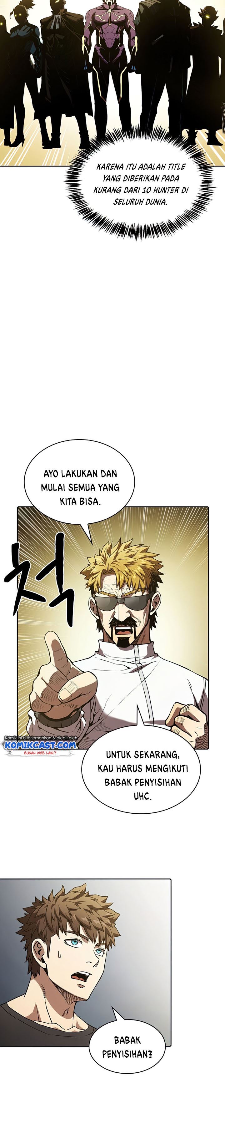 The Constellation that Returned from Hell (Adapted) Chapter 41 Bahasa Indonesia