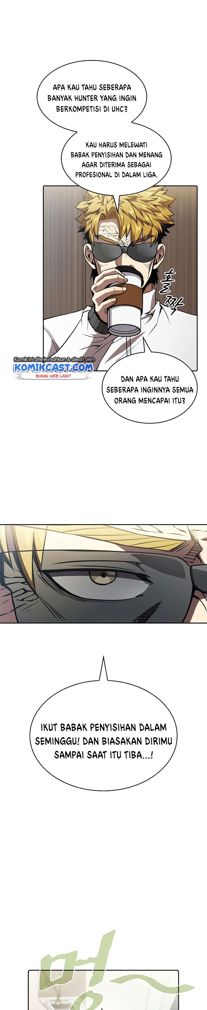 The Constellation that Returned from Hell (Adapted) Chapter 41 Bahasa Indonesia