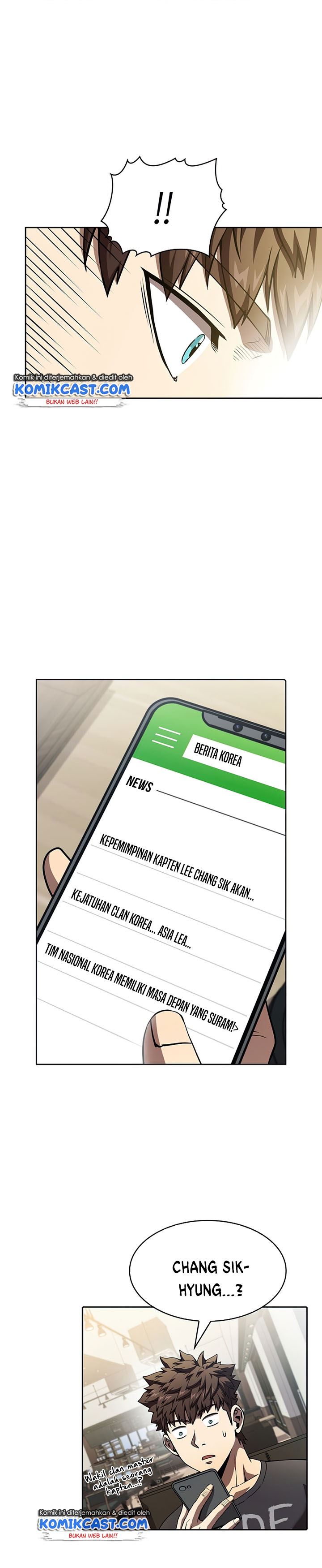 The Constellation that Returned from Hell (Adapted) Chapter 41 Bahasa Indonesia