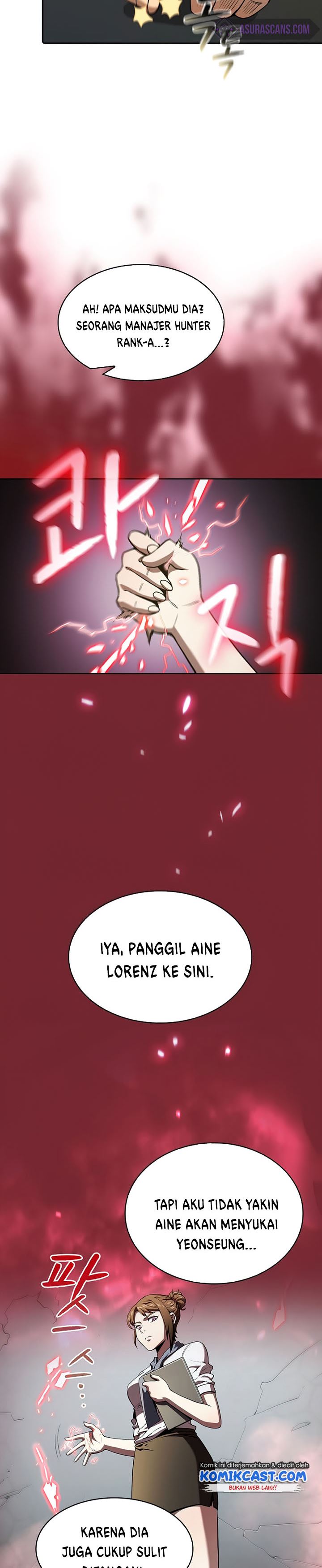 The Constellation that Returned from Hell (Adapted) Chapter 41 Bahasa Indonesia