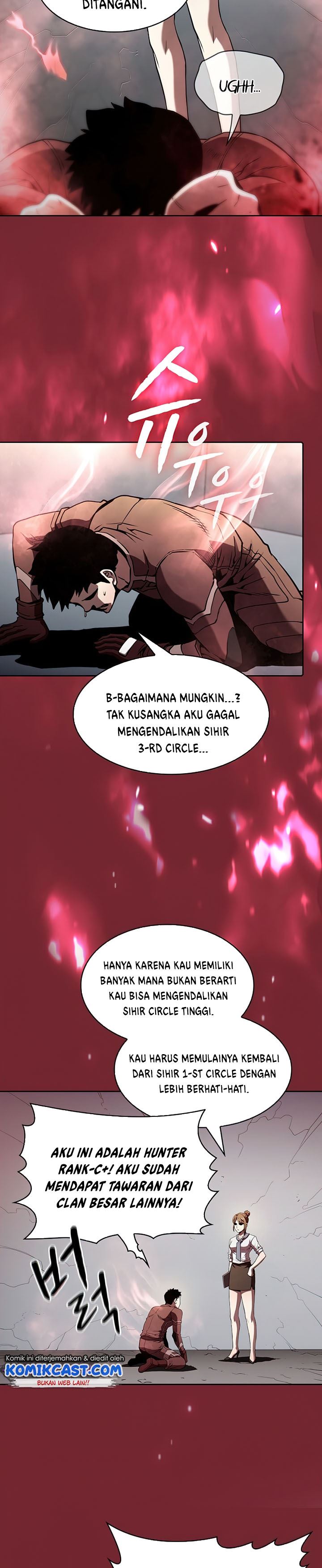 The Constellation that Returned from Hell (Adapted) Chapter 41 Bahasa Indonesia