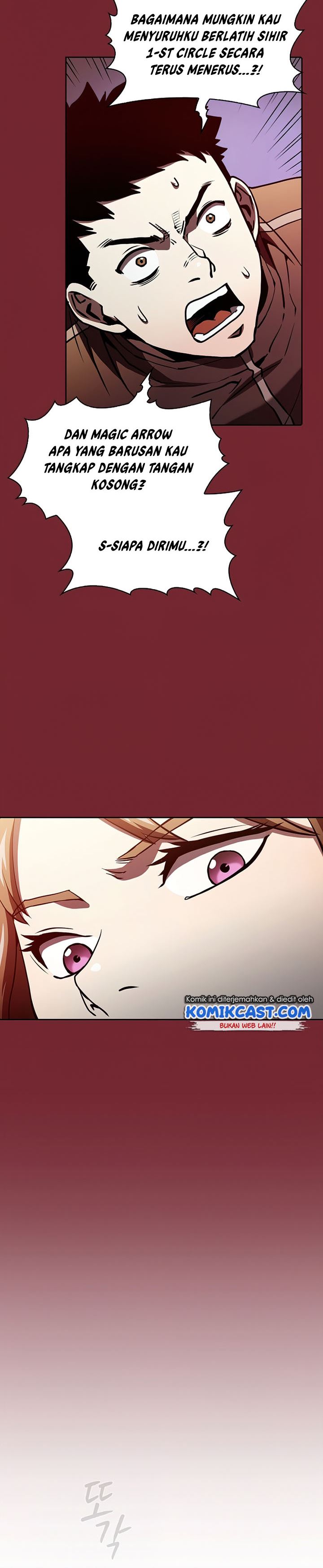 The Constellation that Returned from Hell (Adapted) Chapter 41 Bahasa Indonesia