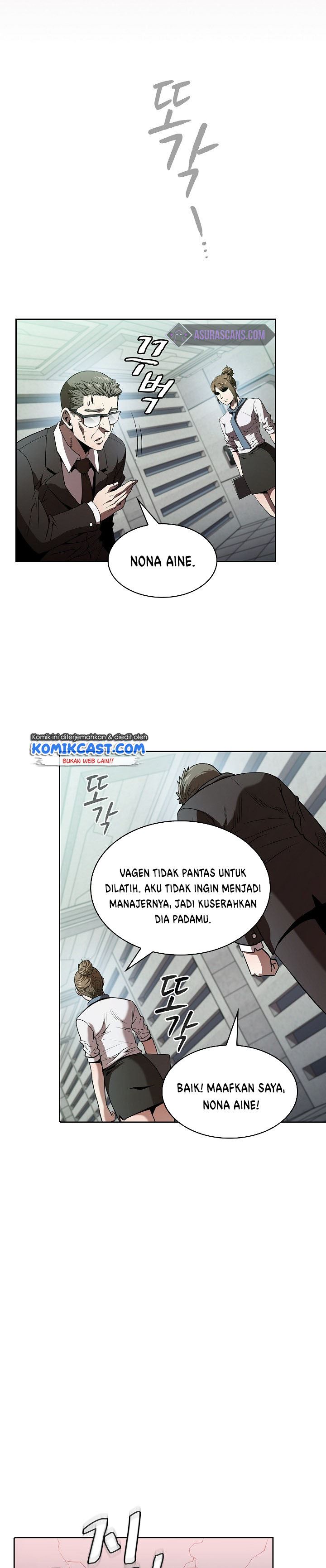 The Constellation that Returned from Hell (Adapted) Chapter 41 Bahasa Indonesia