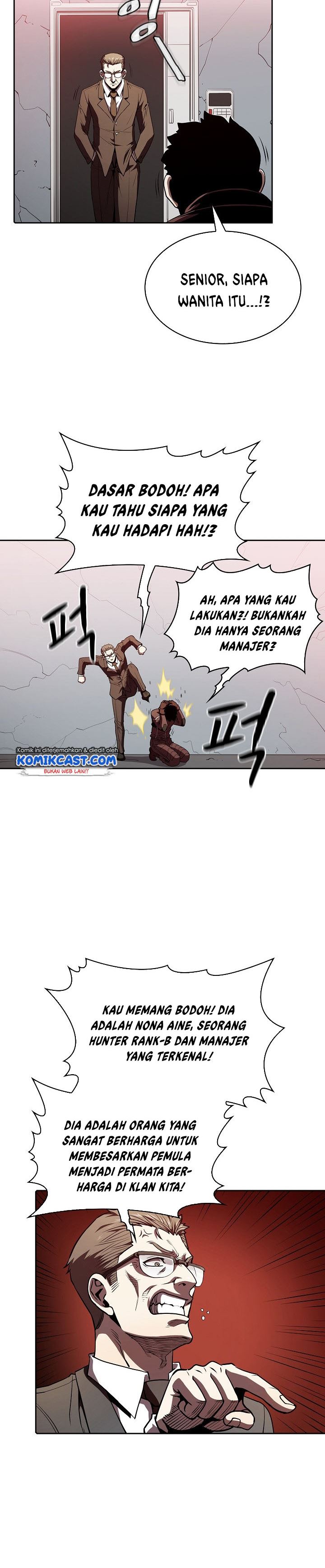 The Constellation that Returned from Hell (Adapted) Chapter 41 Bahasa Indonesia
