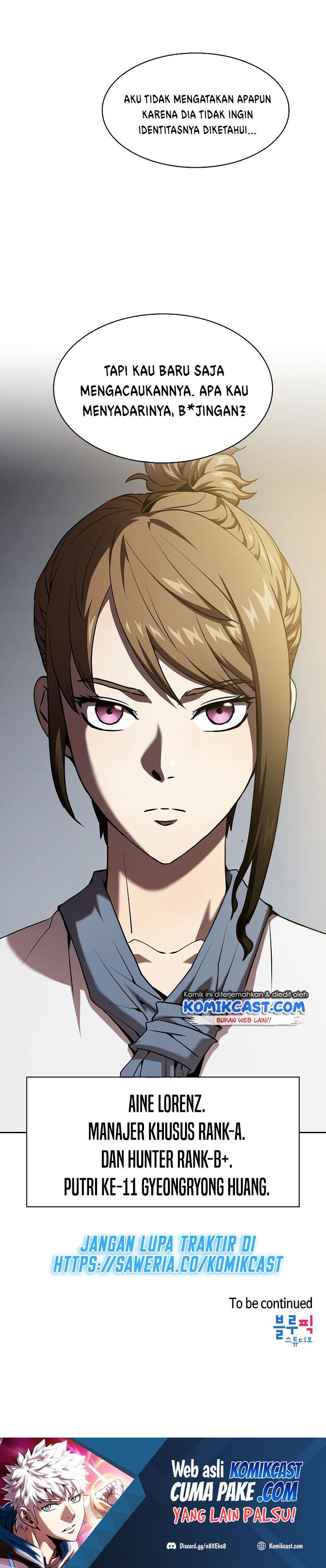 The Constellation that Returned from Hell (Adapted) Chapter 41 Bahasa Indonesia