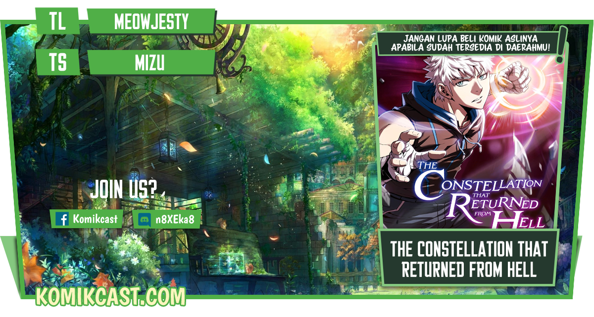 The Constellation that Returned from Hell chapter 44
