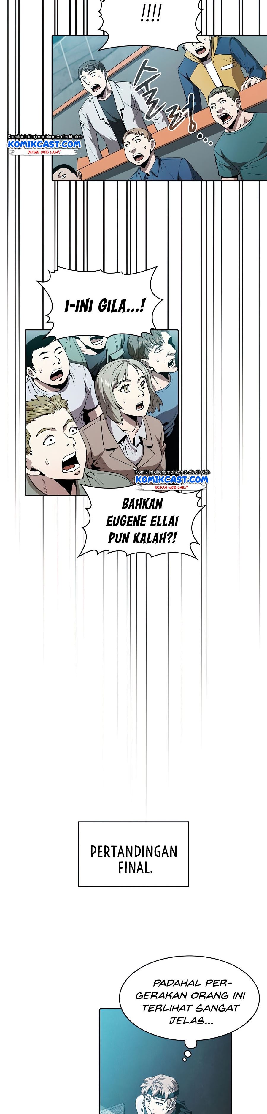 The Constellation that Returned from Hell chapter 44