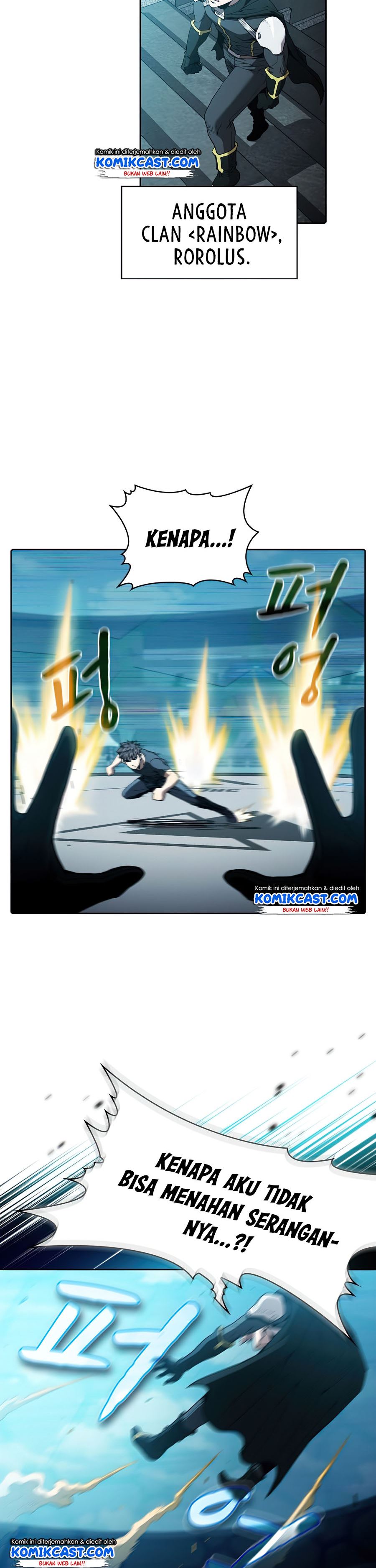 The Constellation that Returned from Hell chapter 44