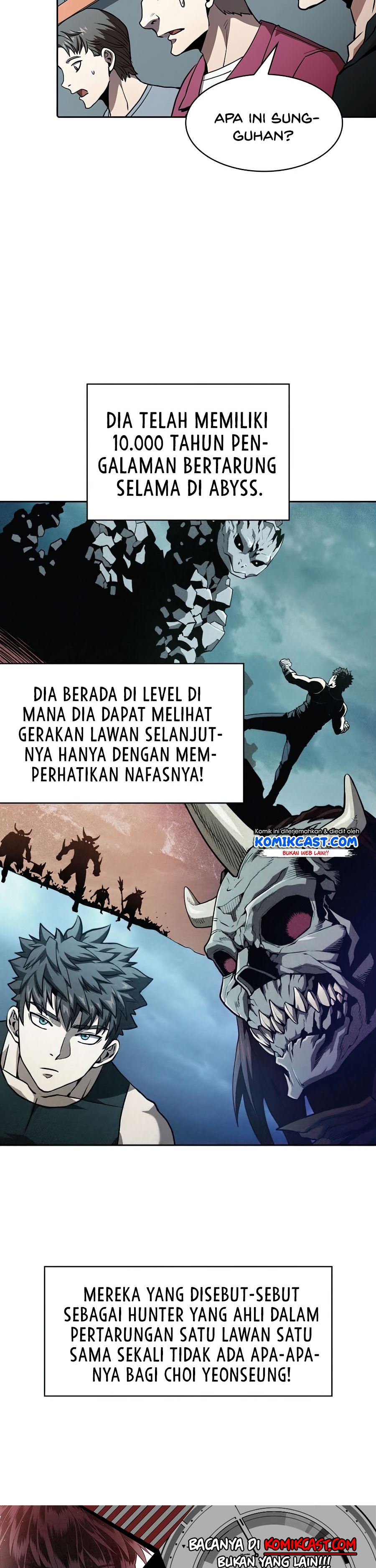 The Constellation that Returned from Hell chapter 44
