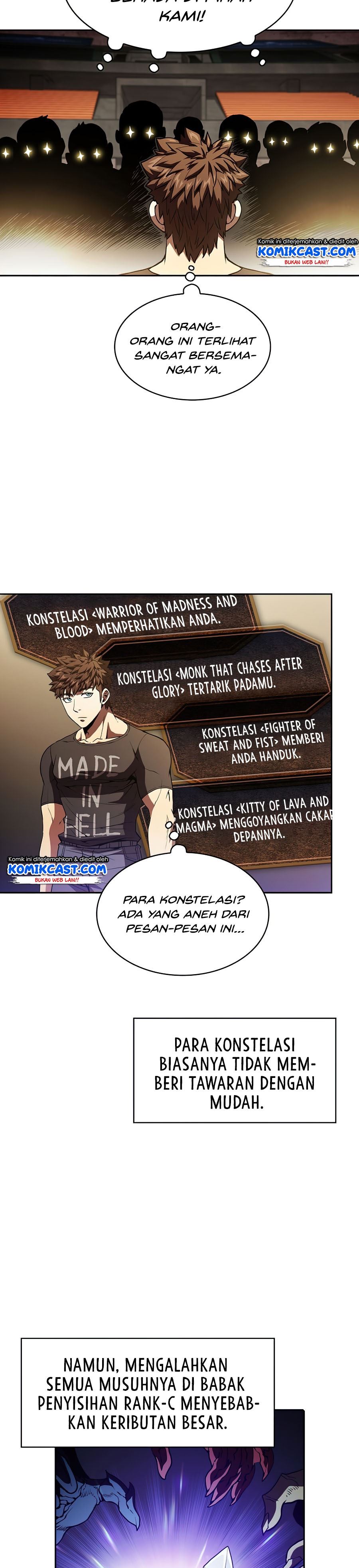 The Constellation that Returned from Hell chapter 44