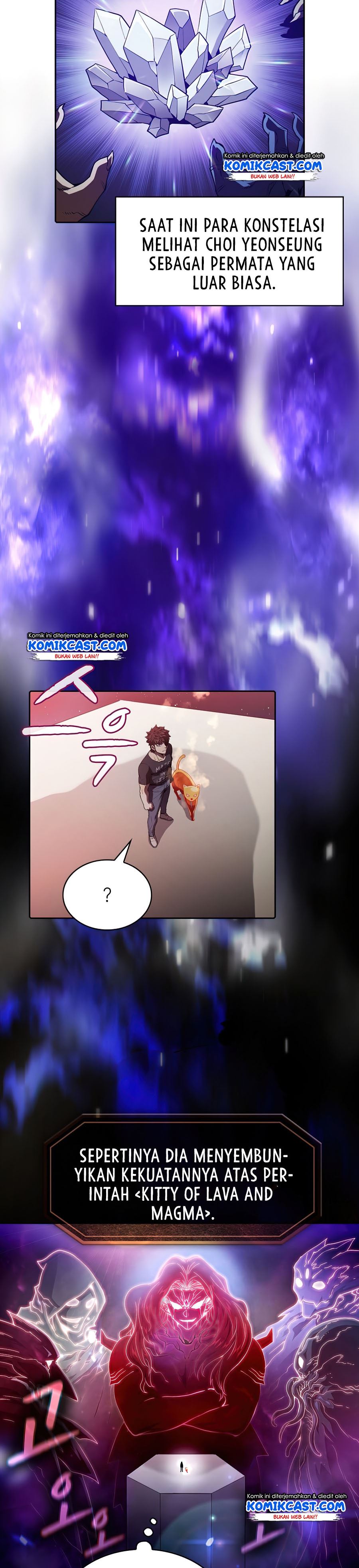 The Constellation that Returned from Hell chapter 44