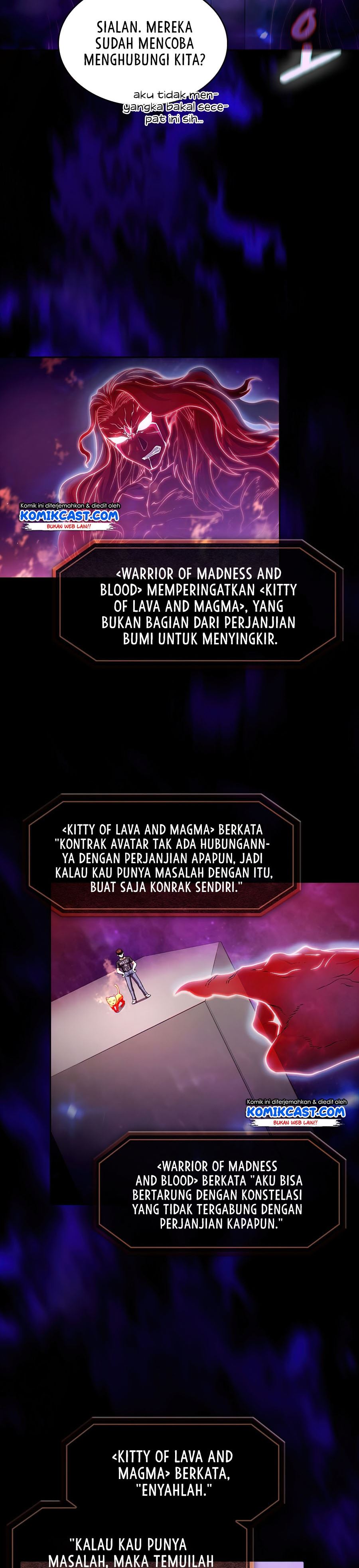 The Constellation that Returned from Hell chapter 44