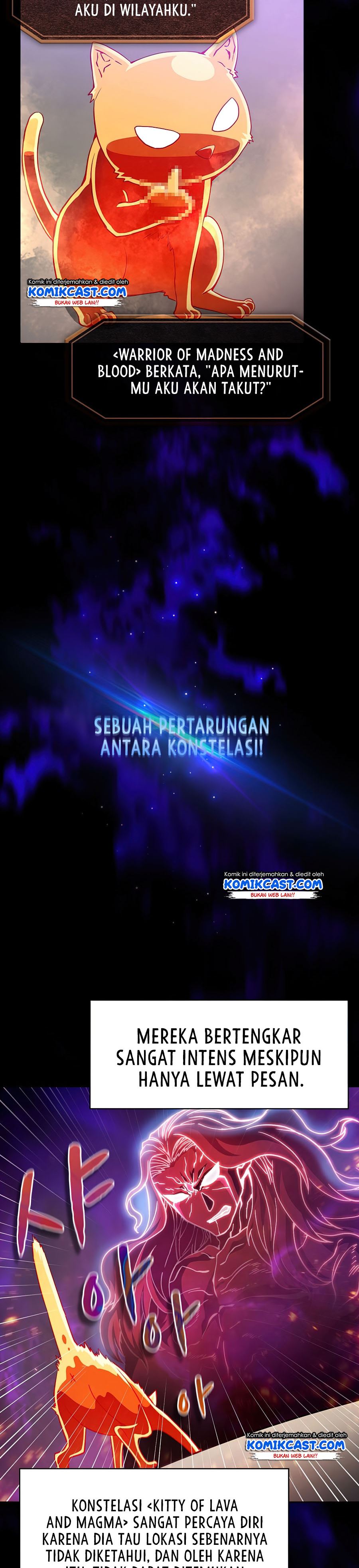 The Constellation that Returned from Hell chapter 44