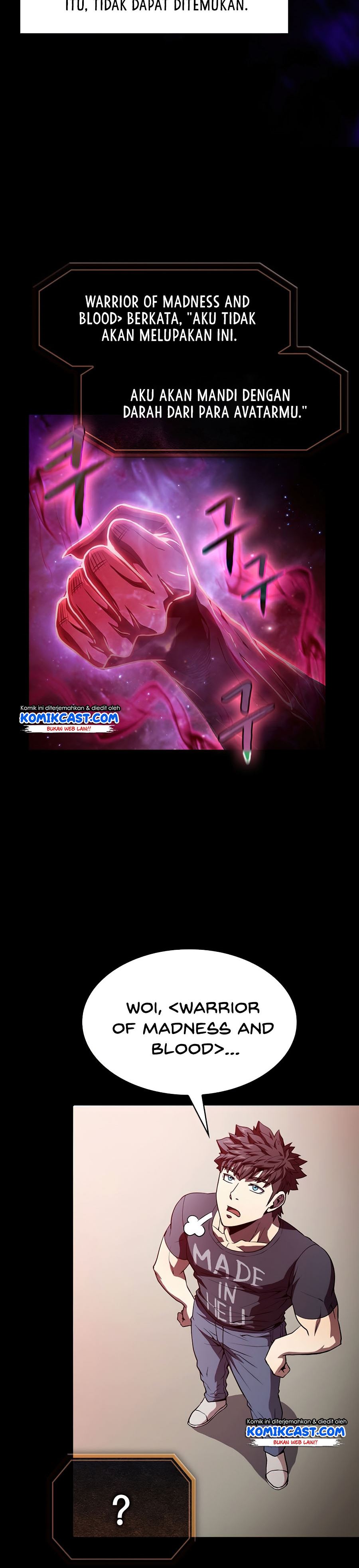 The Constellation that Returned from Hell chapter 44