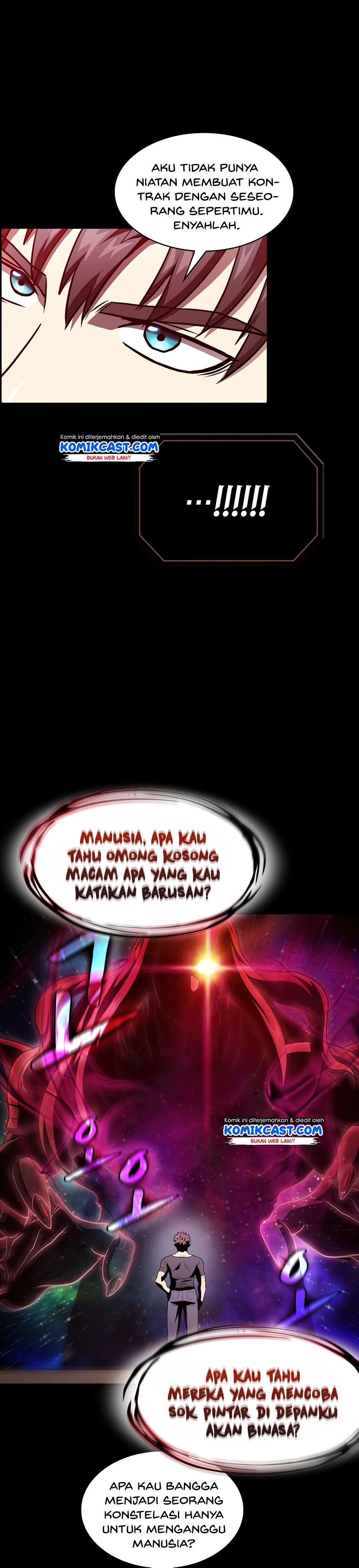 The Constellation that Returned from Hell chapter 44