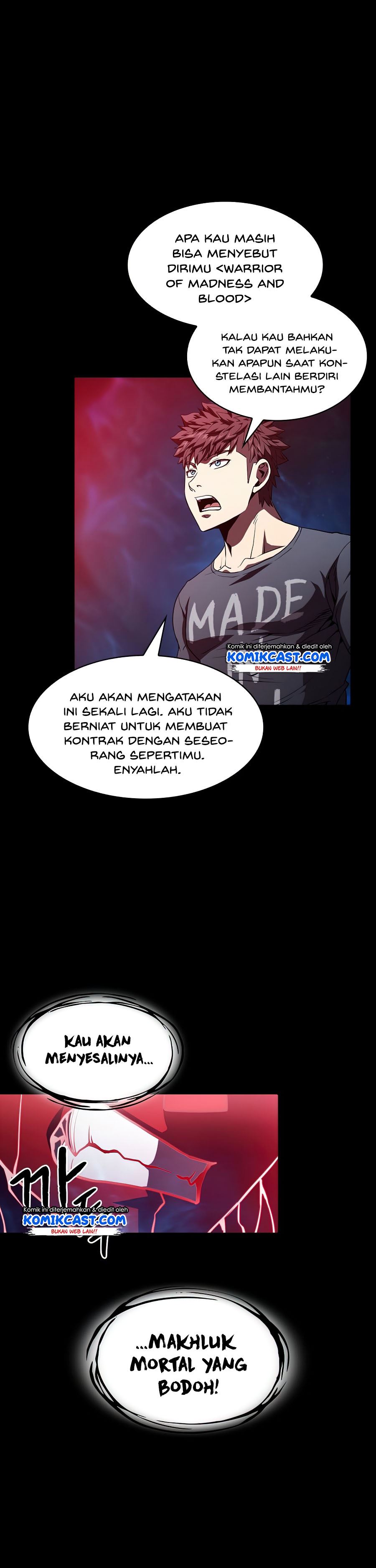 The Constellation that Returned from Hell chapter 44