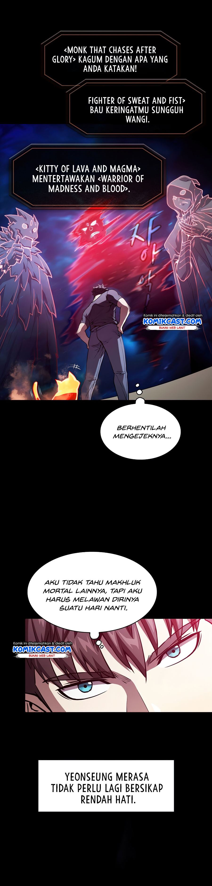 The Constellation that Returned from Hell chapter 44