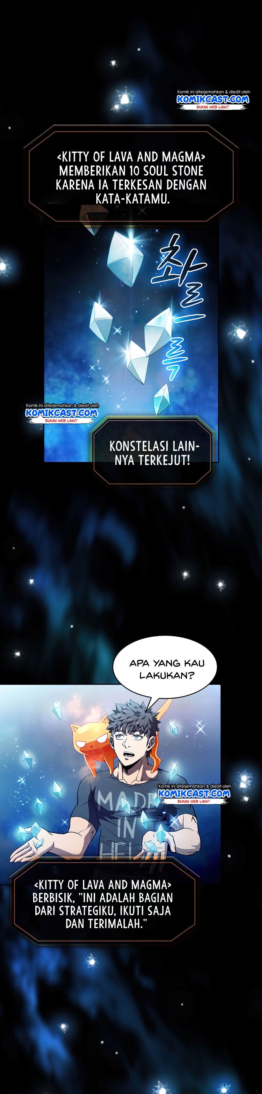 The Constellation that Returned from Hell chapter 44
