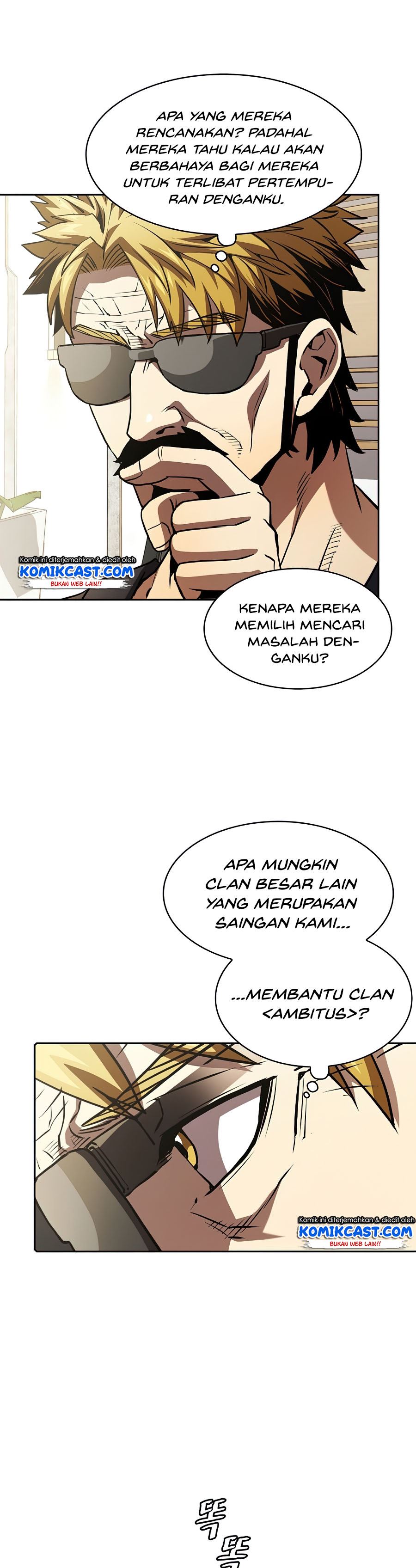 The Constellation that Returned from Hell chapter 44