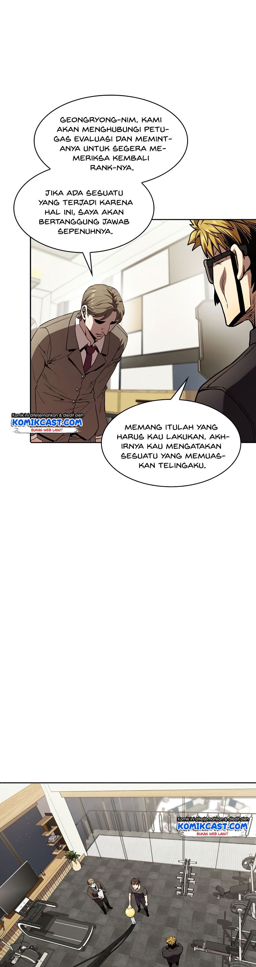 The Constellation that Returned from Hell chapter 44