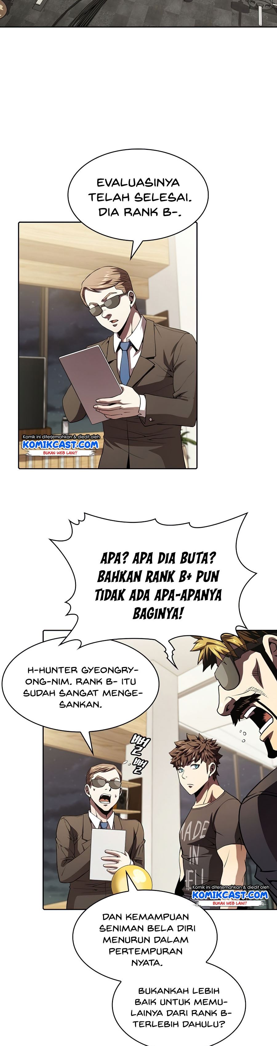 The Constellation that Returned from Hell chapter 44
