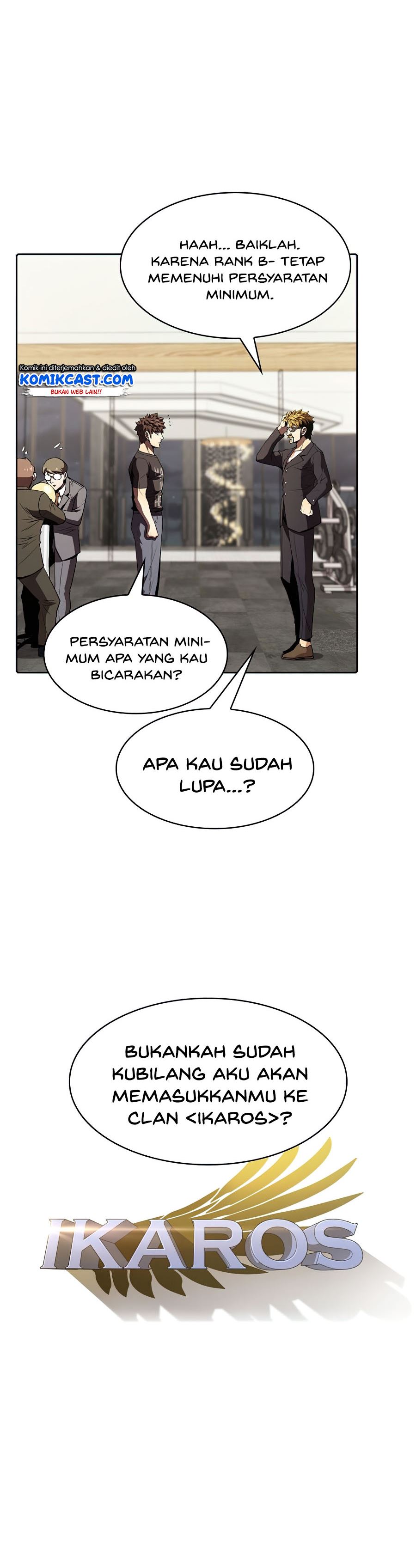 The Constellation that Returned from Hell chapter 44