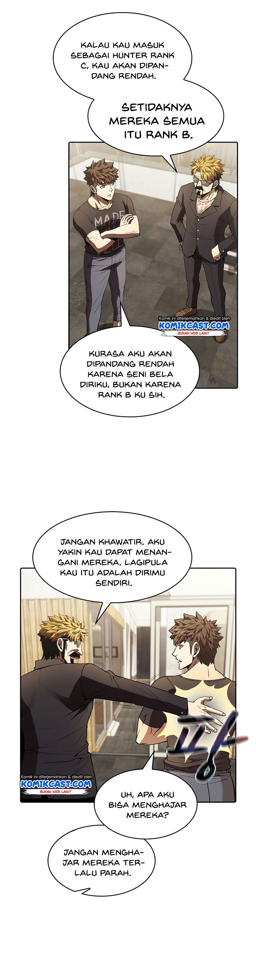 The Constellation that Returned from Hell chapter 44