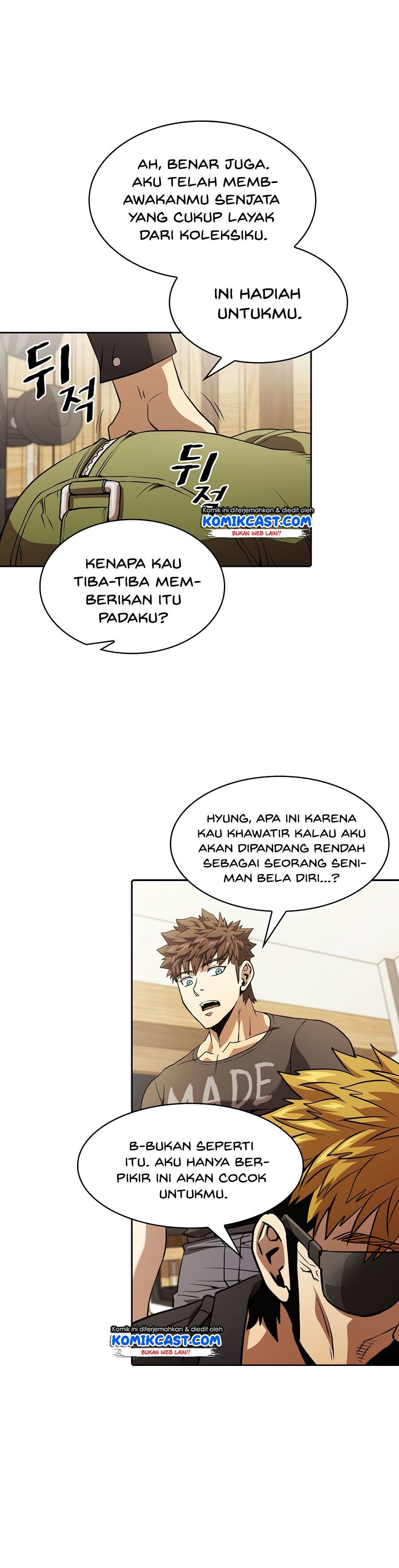 The Constellation that Returned from Hell chapter 44