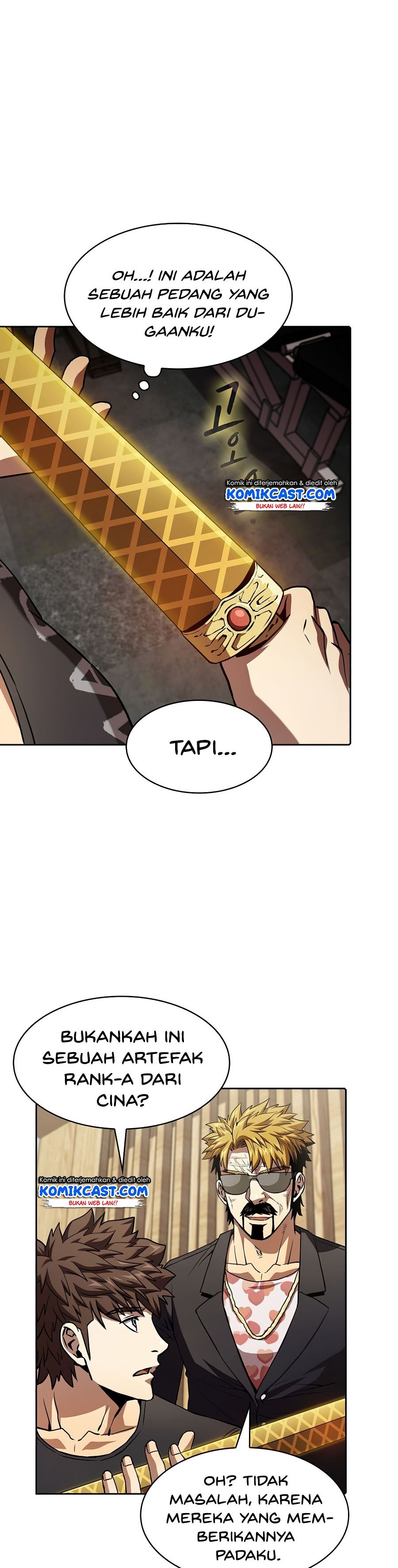 The Constellation that Returned from Hell chapter 44