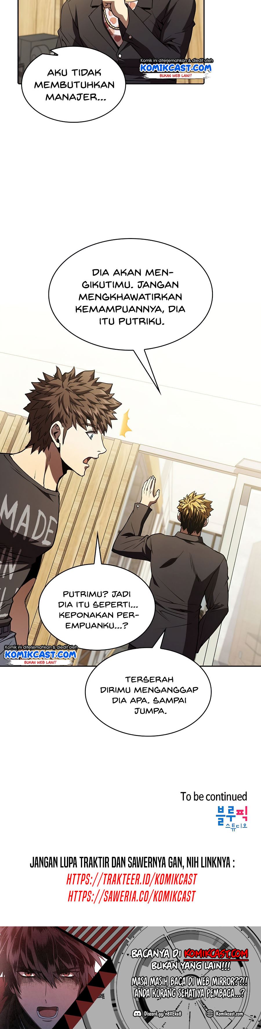 The Constellation that Returned from Hell chapter 44