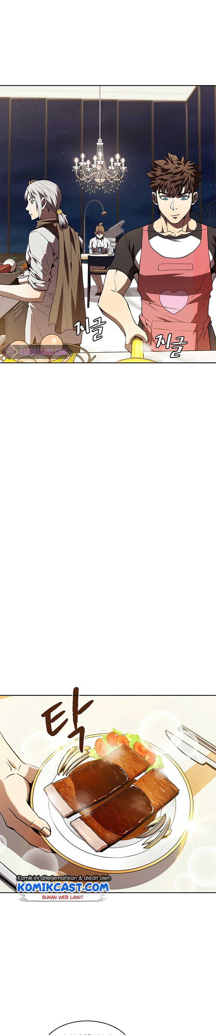 The Constellation that Returned from Hell (Adapted) Chapter 45 Bahasa Indonesia