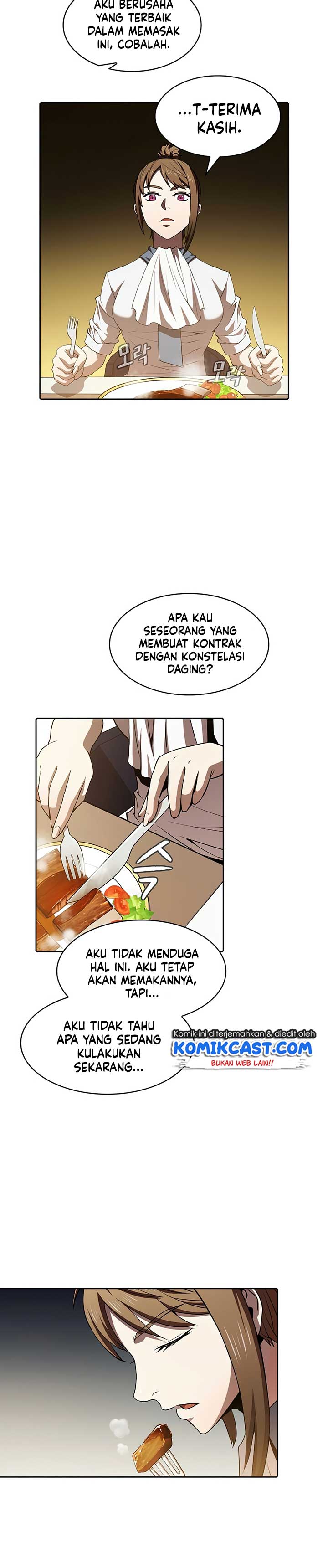 The Constellation that Returned from Hell (Adapted) Chapter 45 Bahasa Indonesia