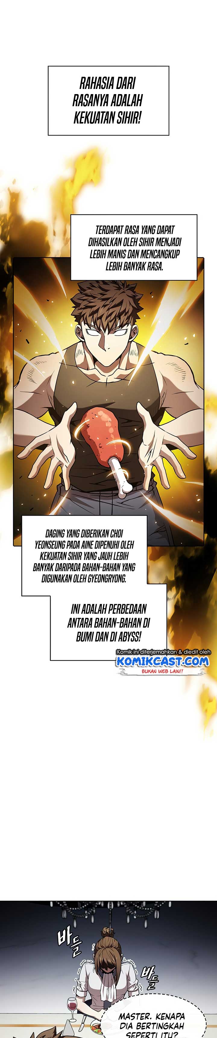 The Constellation that Returned from Hell (Adapted) Chapter 45 Bahasa Indonesia