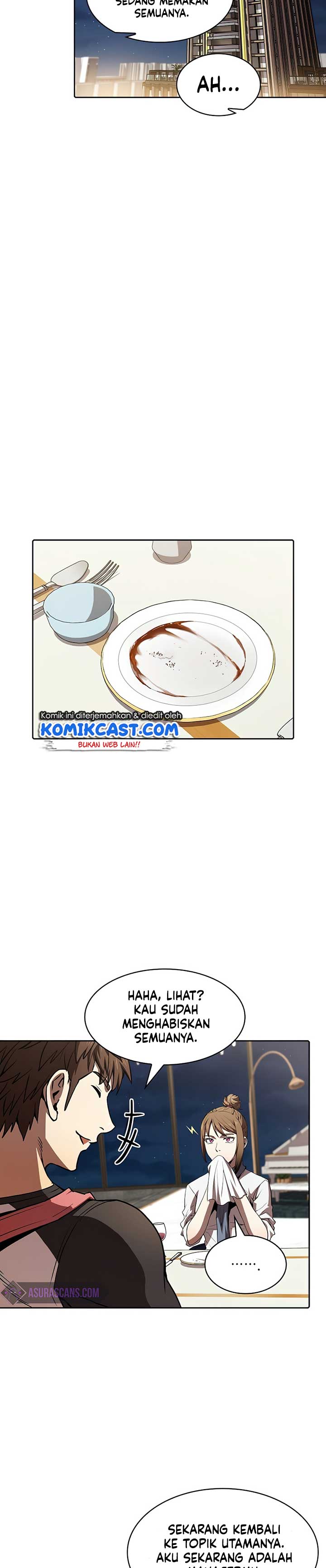 The Constellation that Returned from Hell (Adapted) Chapter 45 Bahasa Indonesia