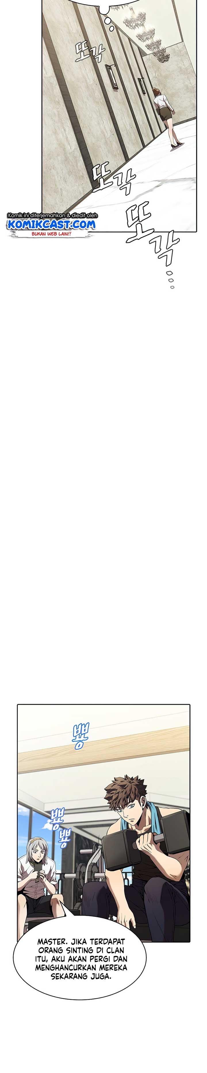 The Constellation that Returned from Hell (Adapted) Chapter 45 Bahasa Indonesia