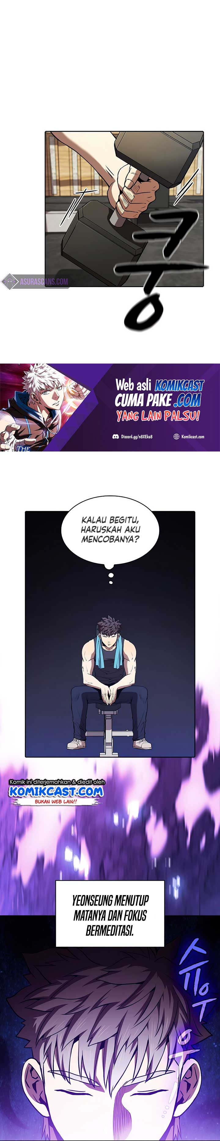 The Constellation that Returned from Hell (Adapted) Chapter 45 Bahasa Indonesia