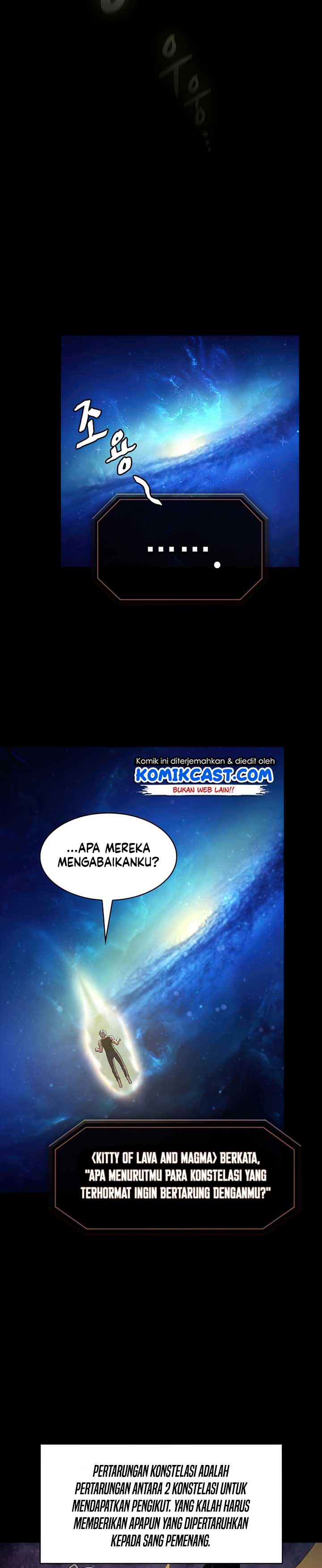 The Constellation that Returned from Hell (Adapted) Chapter 45 Bahasa Indonesia