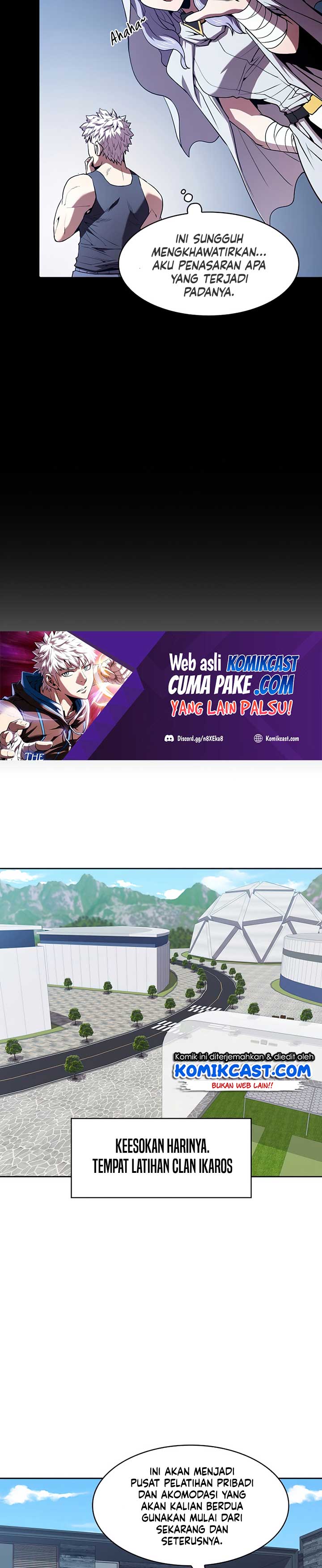 The Constellation that Returned from Hell (Adapted) Chapter 45 Bahasa Indonesia