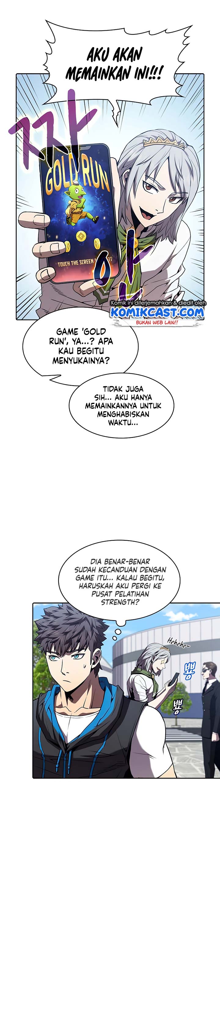 The Constellation that Returned from Hell (Adapted) Chapter 45 Bahasa Indonesia
