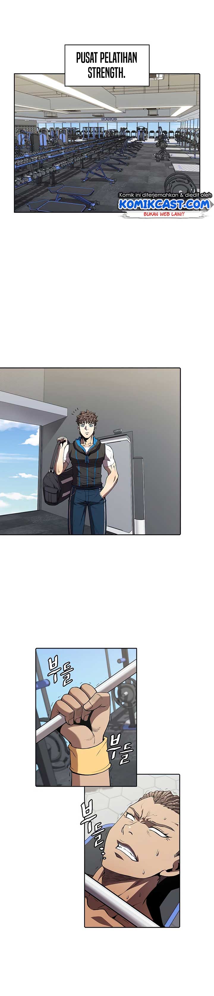 The Constellation that Returned from Hell (Adapted) Chapter 45 Bahasa Indonesia