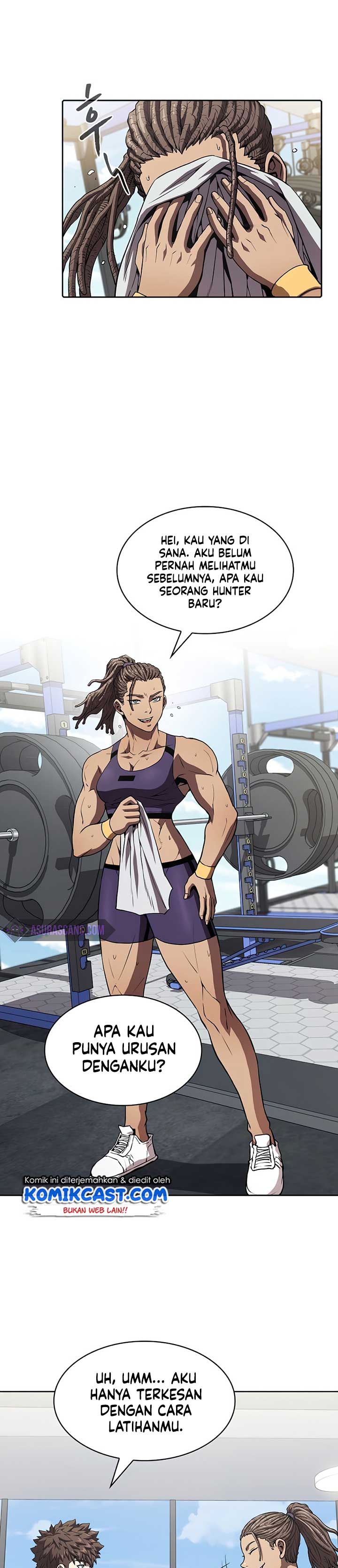 The Constellation that Returned from Hell (Adapted) Chapter 45 Bahasa Indonesia